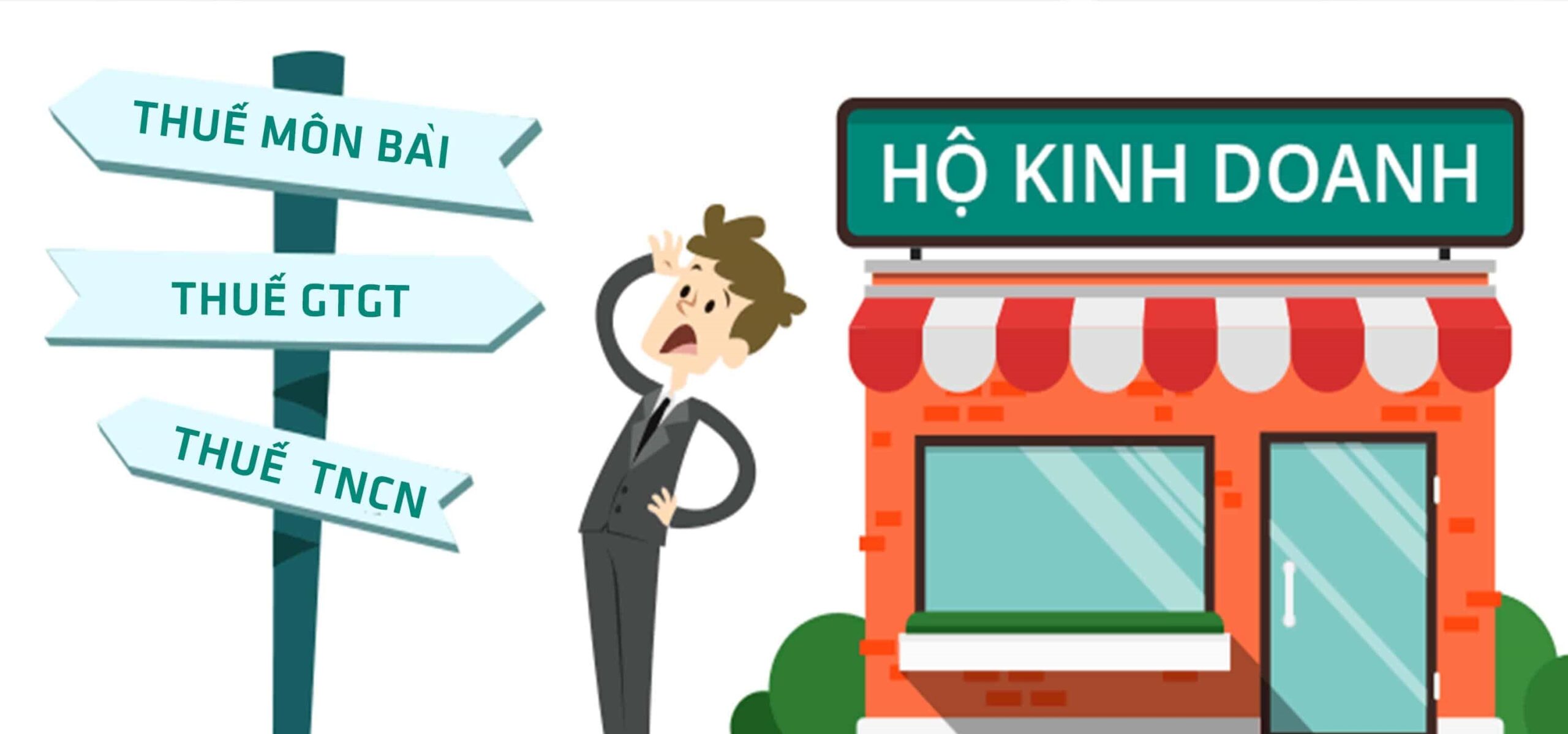 Hộ kinh doanh cá thể sẽ ứng biến như thế nào khi xóa thuế khoán theo Nghị quyết 68 – Bước ngoặt hay thách thức với hộ kinh doanh?
