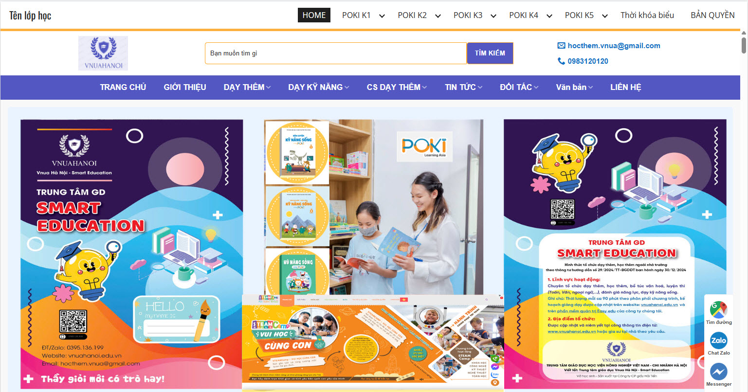 Giới thiệu chương trình KNS Poki